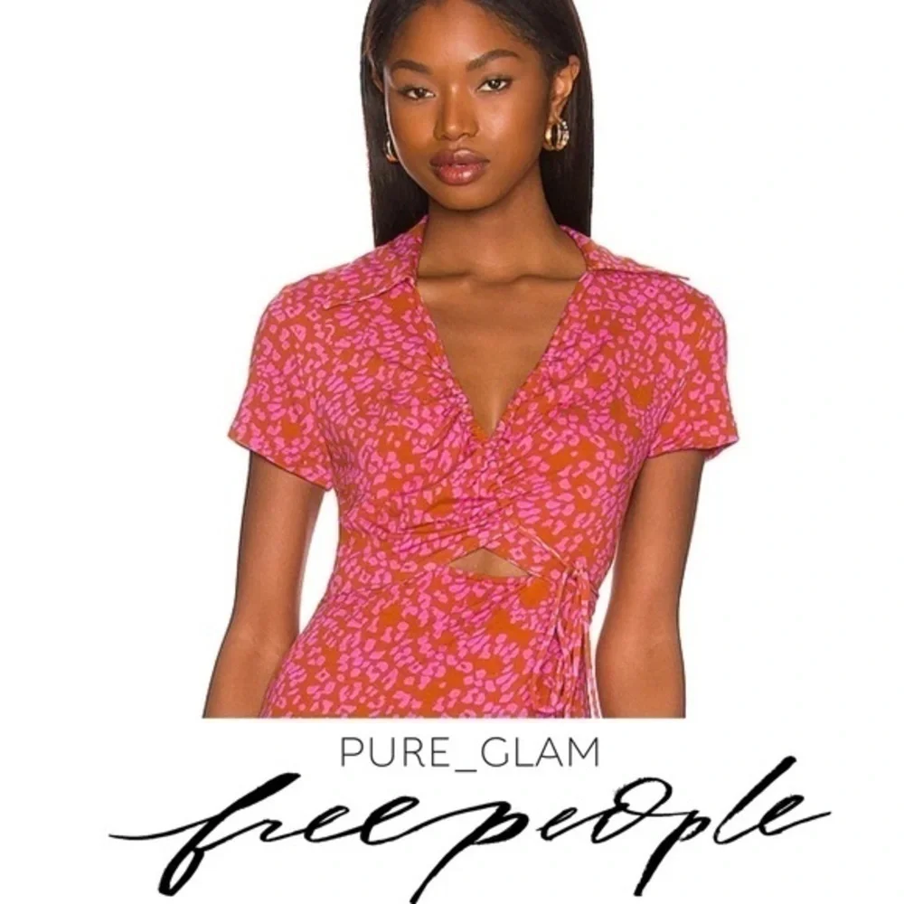 NEW Free People dress XS